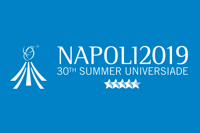 Universiade Napoli 2019